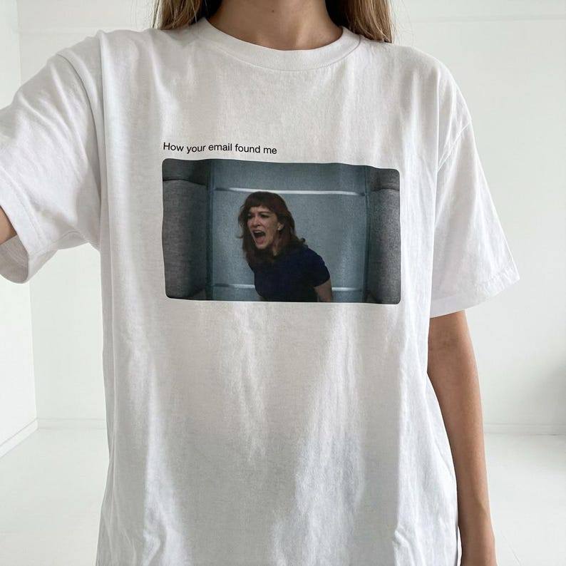 Camiseta Oversized Unissex Branca, Alta Qualidade, Estampa 
