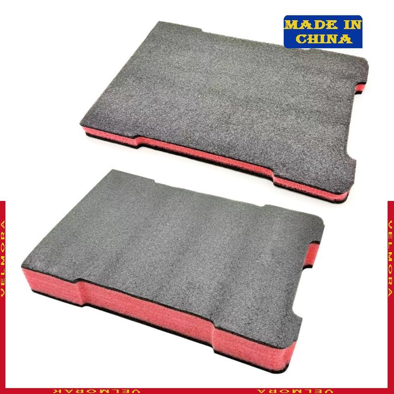 VEl Customs Foam Pad Tool Inserção Espuma Armazenamento Absorção Choque Para Caixa Ferramentas 48-22-843