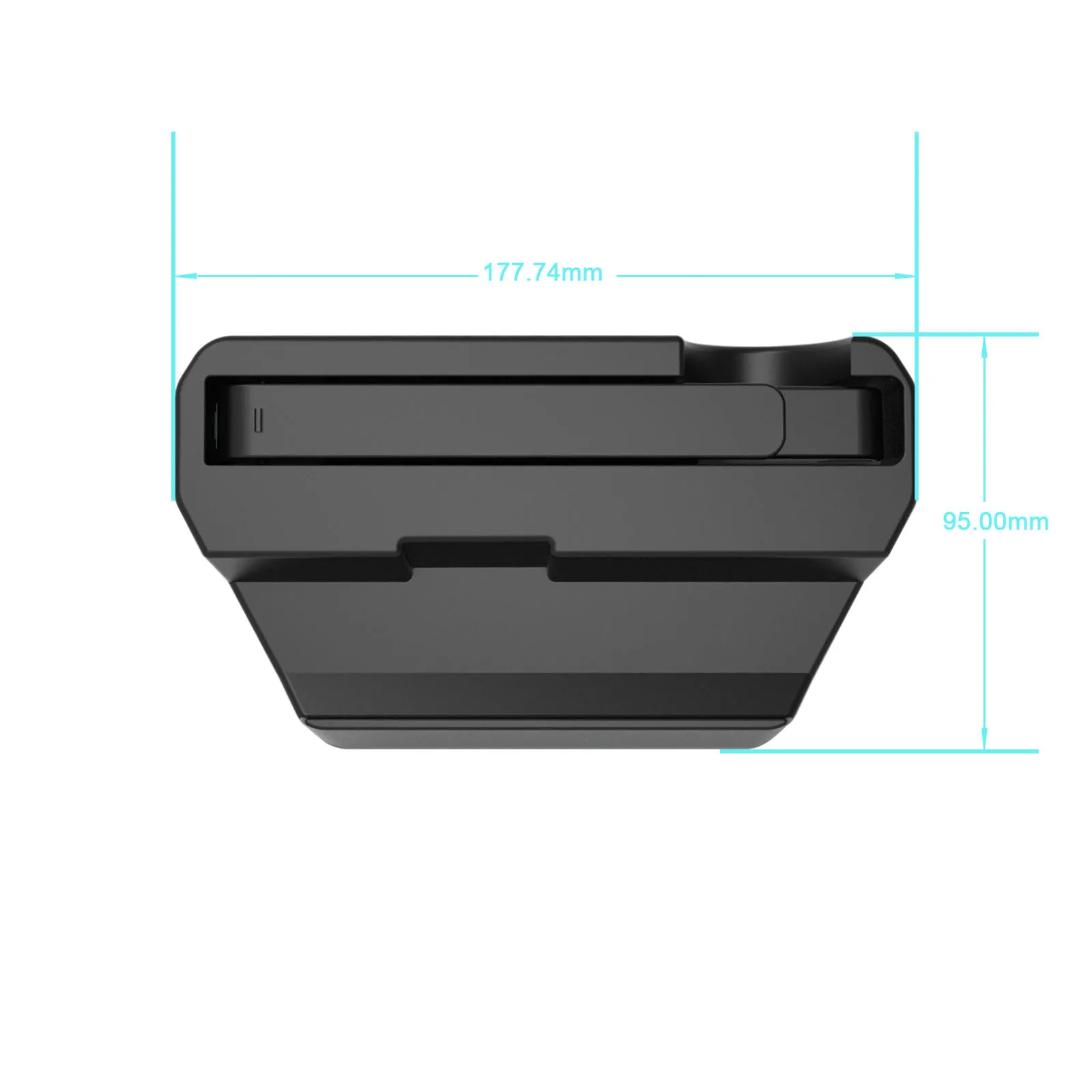 Charging Dock For ROG Xbox Ally/Xbox Ally X Portable Game Console Fast Charger Holder Stand  Gaming Accessories