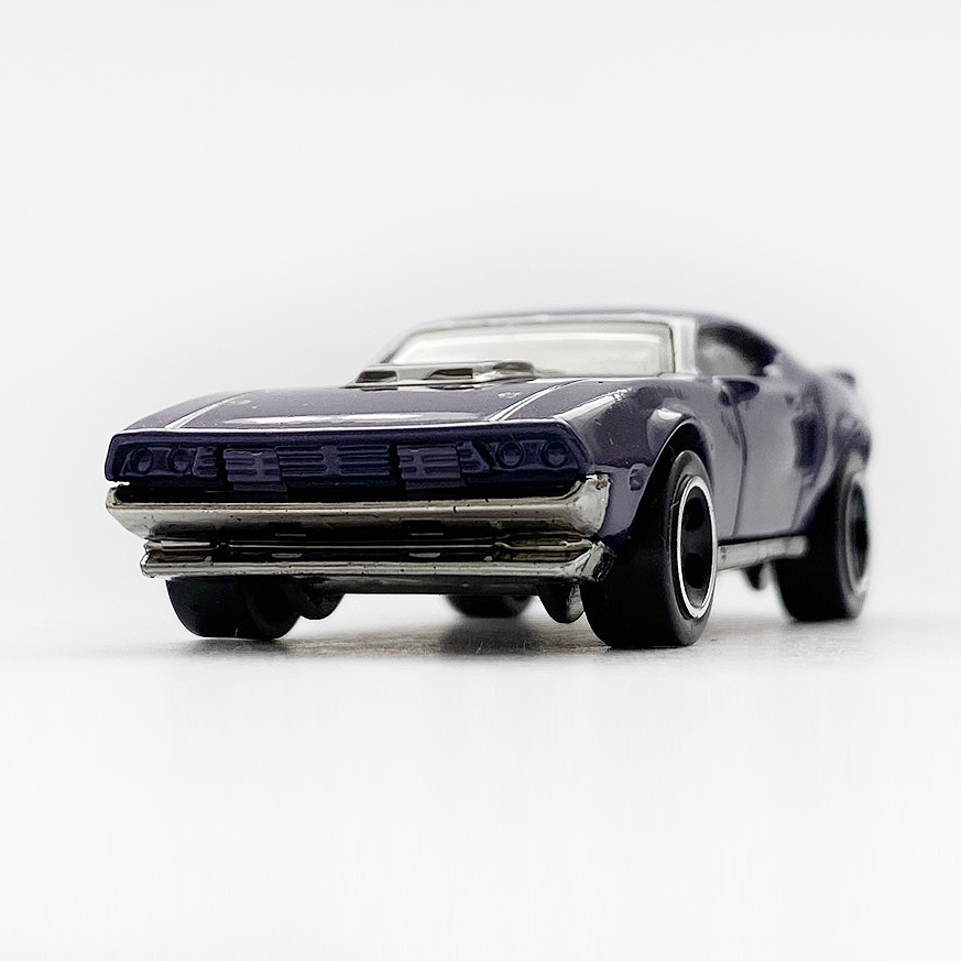 Hot Wheels - Ion Motor Thresher