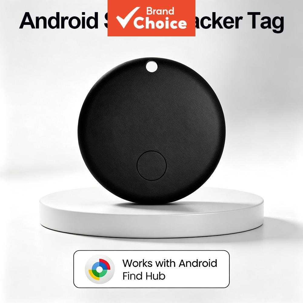 Rastreador Inteligente Funciona com o App Find Hub da Google para Android, Localização Remota, Localizador de Itens,