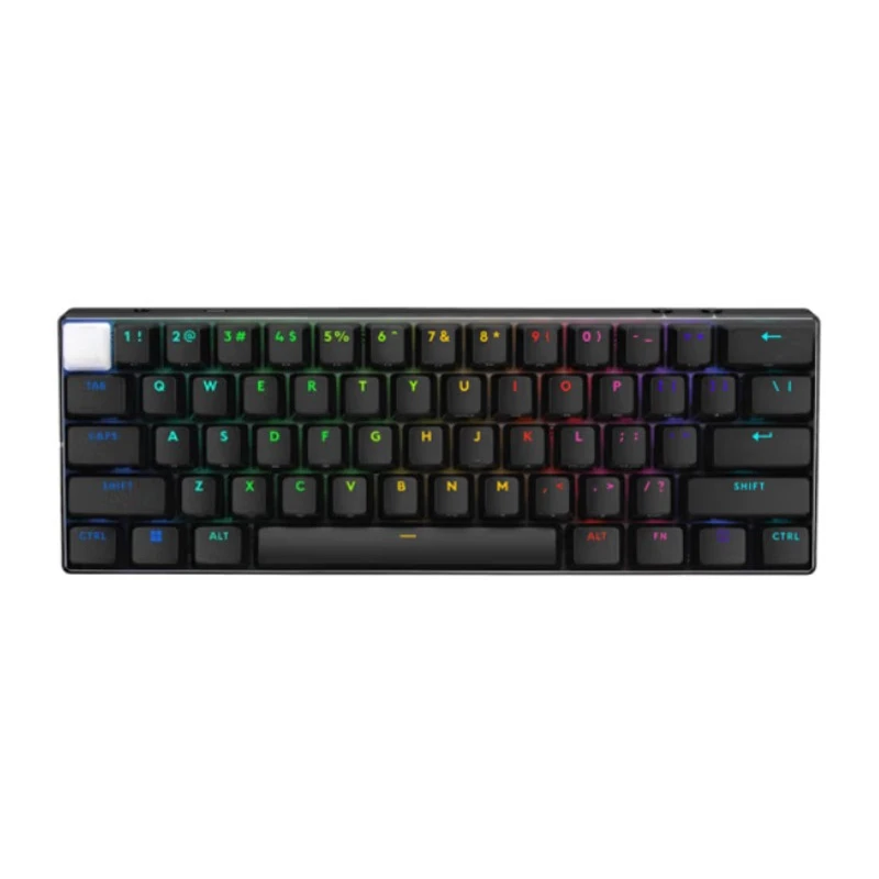 Wireless bluetooth wired three-mode gaming keyboard mechanical optical axis