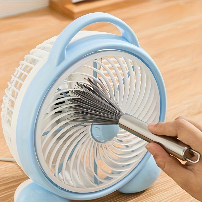Gap Dust Removal Escova Fina Cabo Longo Escova de Limpeza Multifuncional Montada na Parede Moderada Macia Dura Adequado