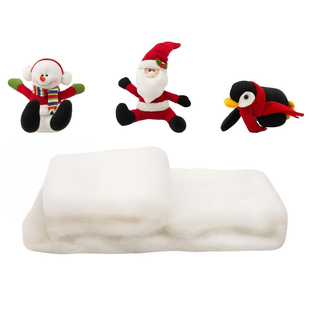 Christmas Staircase Decoration Set 3 Pcs Cute Santa Snowman Penguin Banister Decor with Warm Glow for Home Stairway Rail