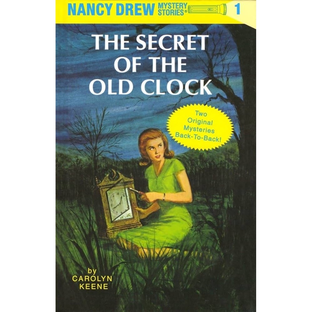The Secret of The Old Clock/The Hidden Staircase: Two Original Mysteries Back-to-Back! ( Idioma em Inglês ) autor Caroly