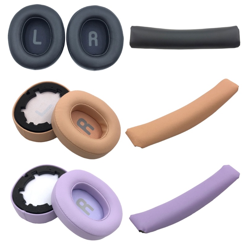 Earpads Headband Para T710BT T720BT Almofadas Earpad