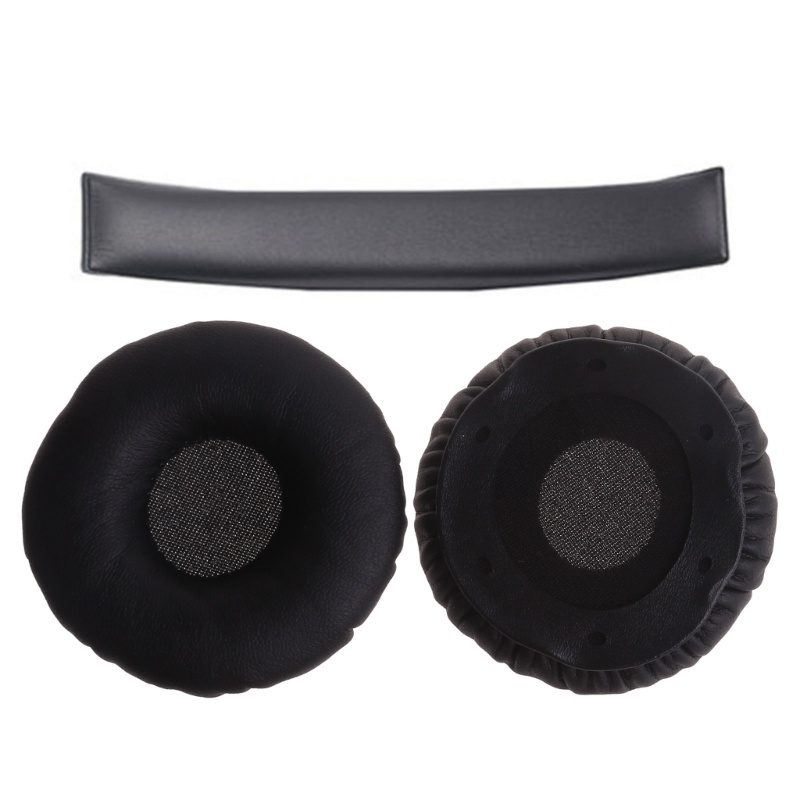 Almofada Almofadas Ouvido Earpad Headband Capa Substituição Para V10