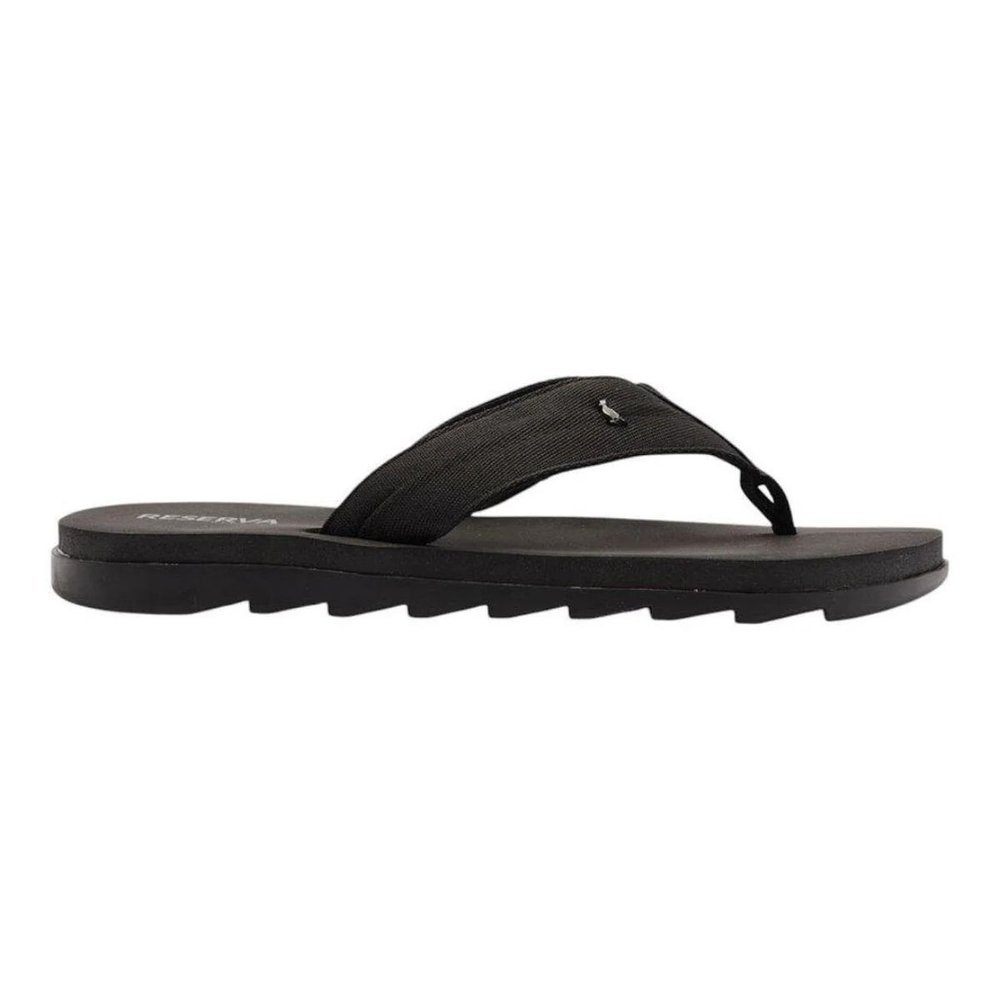 Chinelo Reserva Deck Sport Masculino Casual Leve Confortável Praia Piscina Dia a Dia Original