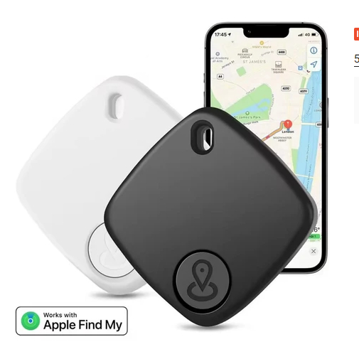 Mini Localizador Smart Tag iOS Rastreador Gps Cor Escolher-LEGAL