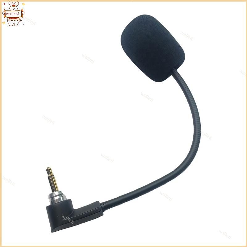 WALLE Gaming Headsets Microfone Fácil Plug And Play Para A40 Fone De Ouvido Boom Rapidamente Restauração Voz Em Competit