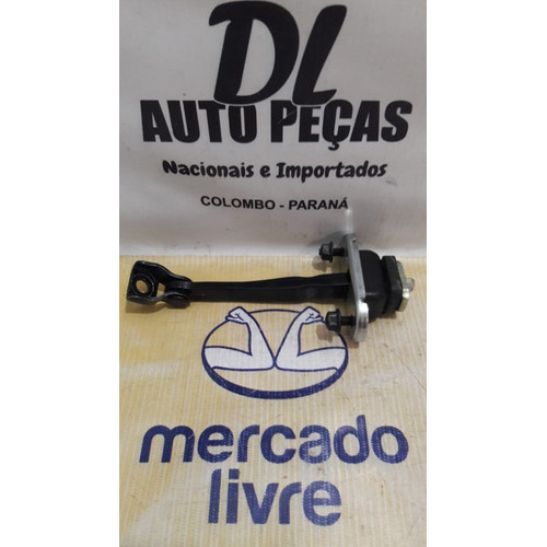 Limitador Da Porta Dianteira Esquerda Gm Onix Turbo 2020