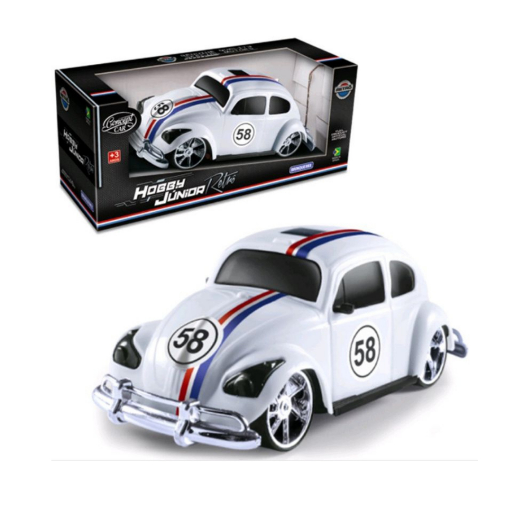 Fuska Hobby Retrô Concept Car
