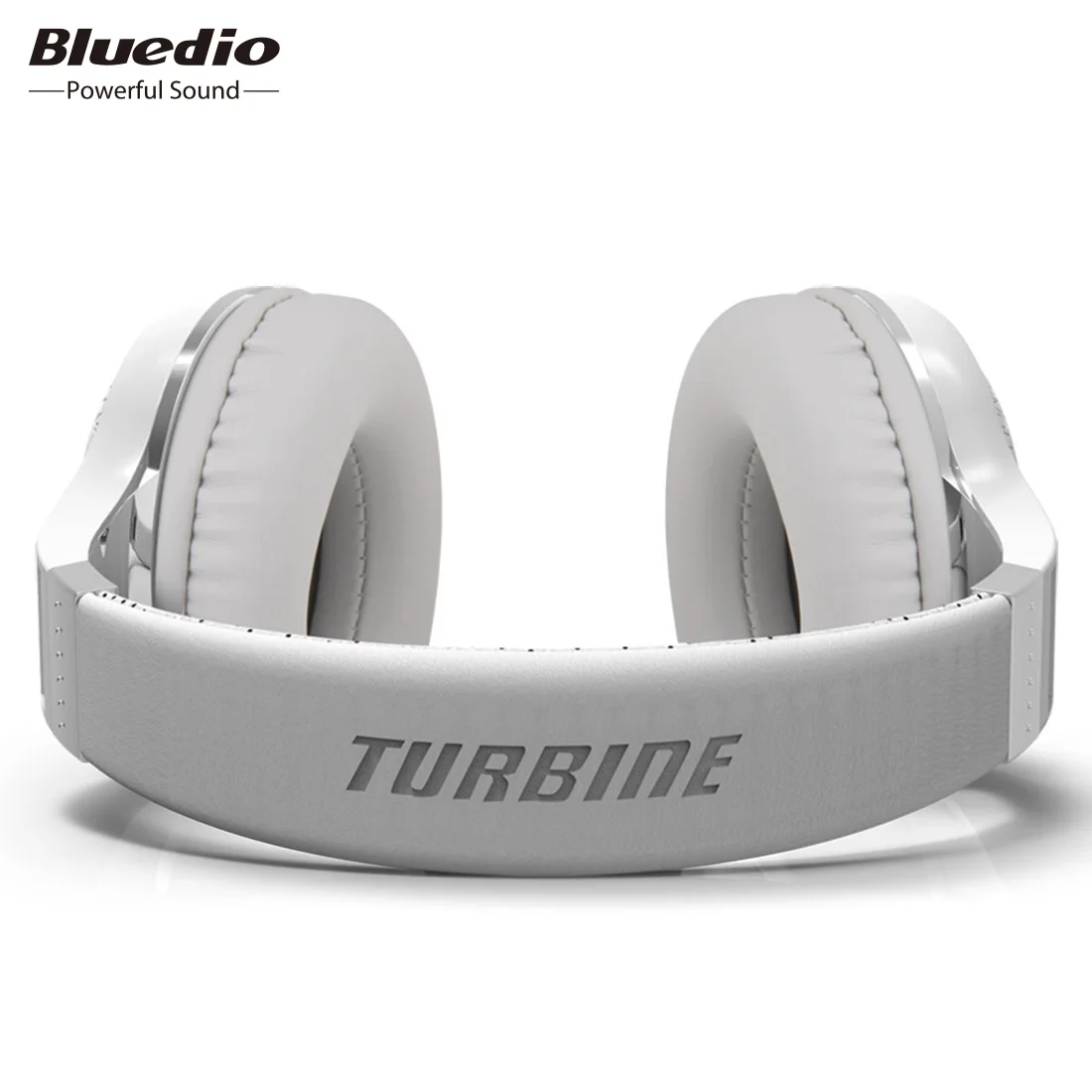 Bluedio HT Turbine 57mm Dynamic Driver Headphone Bluetooth Noise Canceling Earbuds Wireless Gaming Long Battery for PC Laptop