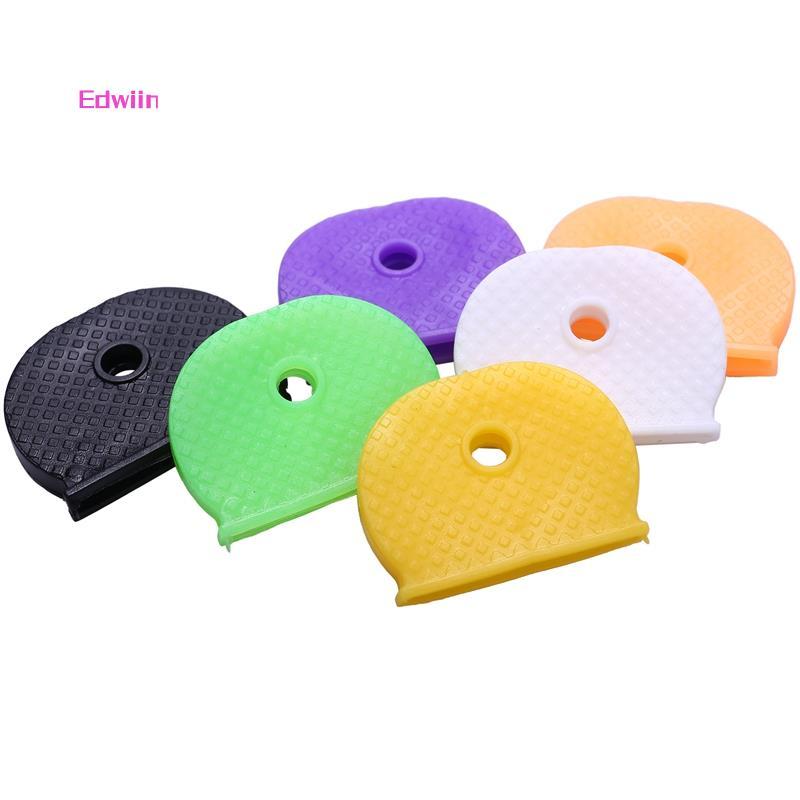 [edwiin77] 30 PACK Colorido KEY TOP COVERS Cabeça/Tampas/Tags/Marcadores De ID Toppers Mistos
