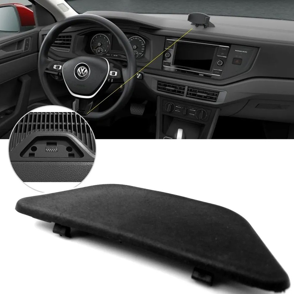 Tampa Suporte Apoio Painel Celular T-cross 2019 2020 2021 PROMOÇÃO