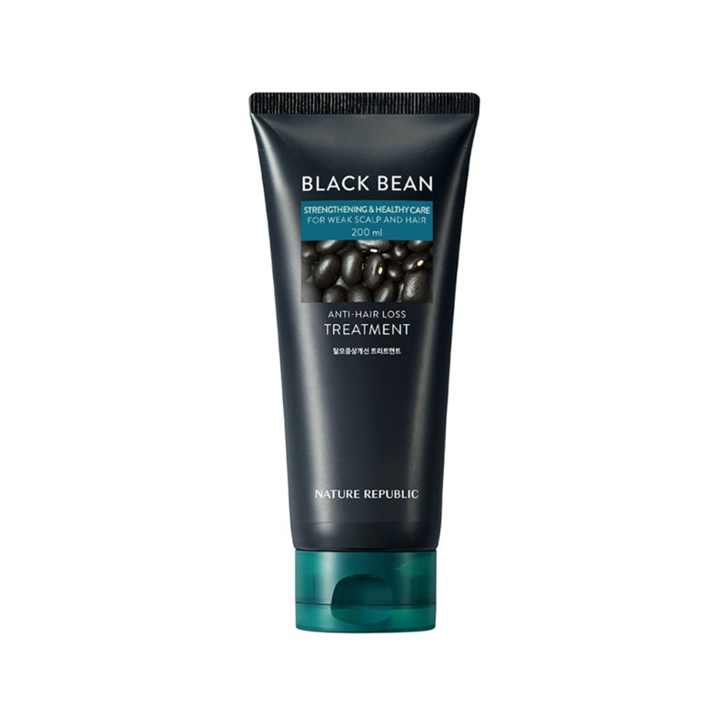 Nature Republic Black Bean Anti Hair Loss Treatment