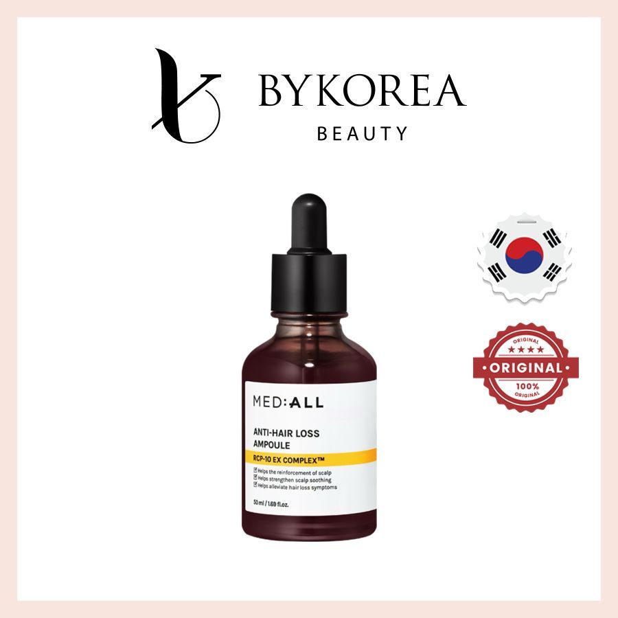 MED:ALL Anti-Hair Loss Scalp Ampoule 50ml