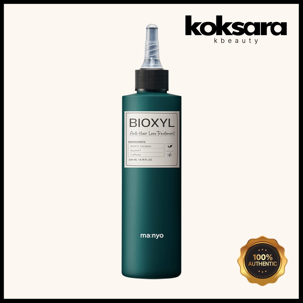 Ma:nyo BIOXYL Anti-Hair Loss Treatment 200ml