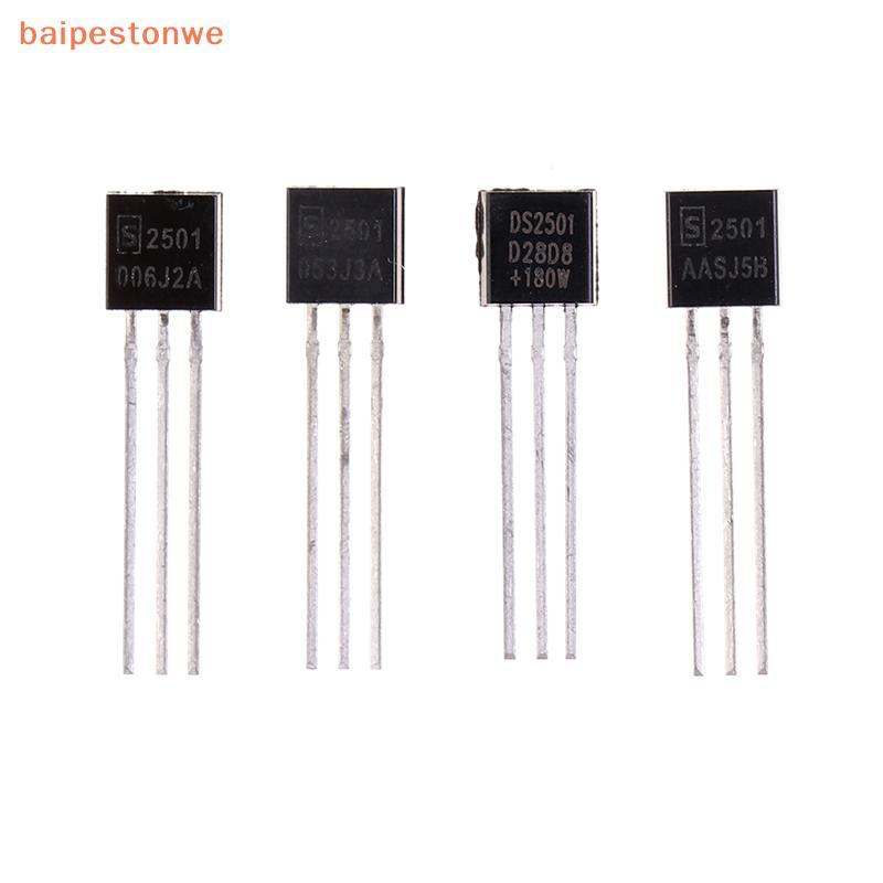 [baipestonwe] 3PCS DS2501 90W 180W 240W 330W TO-92 Adaptador De Alimentação Para Notebook Chip Decodificador