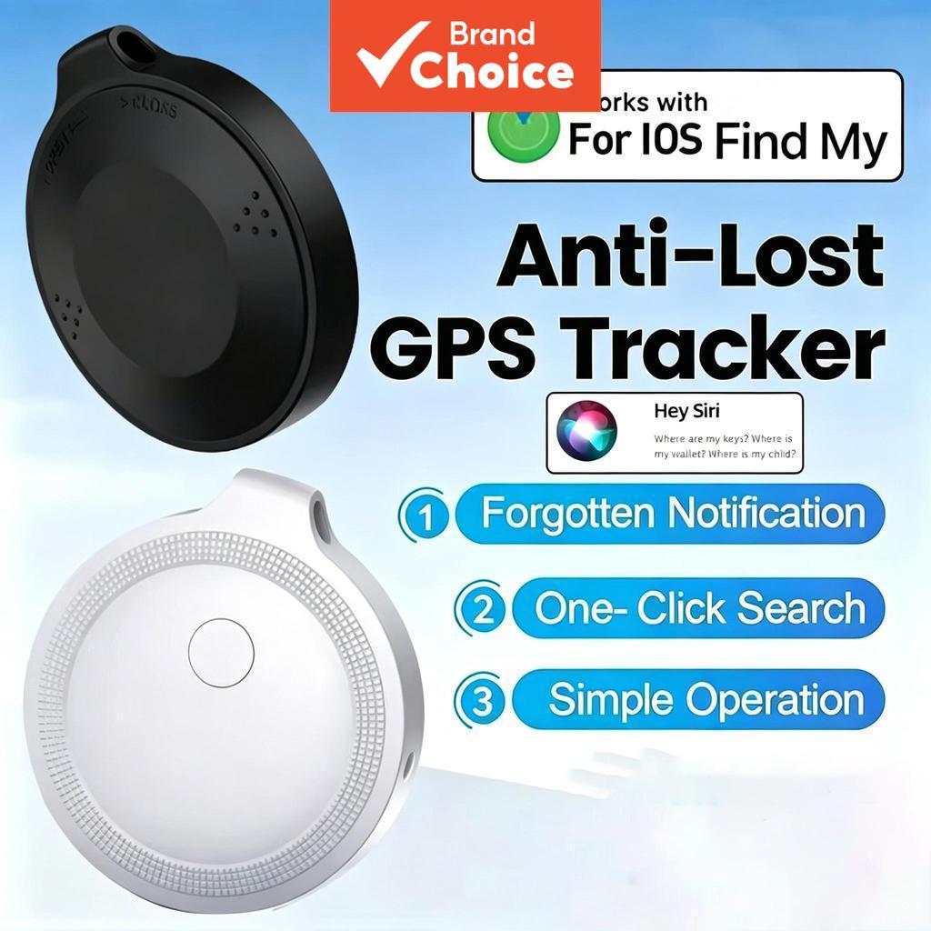 Mini Rastreador GPS Tag para Android iOS Encontre Meu Localizador, Tag Aérea para Carro, Dispositivo de Rastreamento GPS
