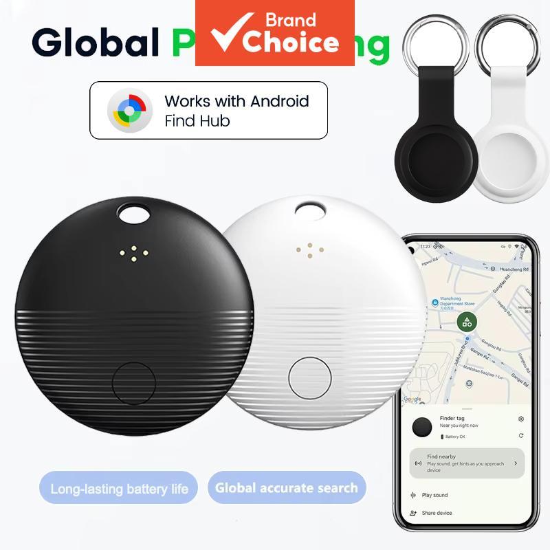 Rastreador Android Tag Inteligente Bluetooth Bluetooth para Chave, Localizador de Itens para Carro, Bagagem, Bolsas,