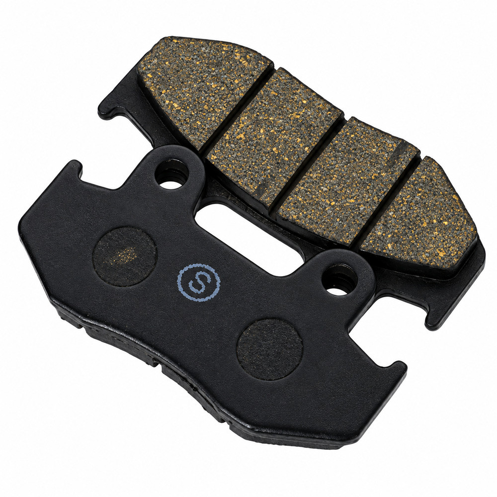 Pastilha Freio Moto Dianteira Disco Par Lead 110 Elite 125 2019 a 2022 XLX 350R Smart Fox