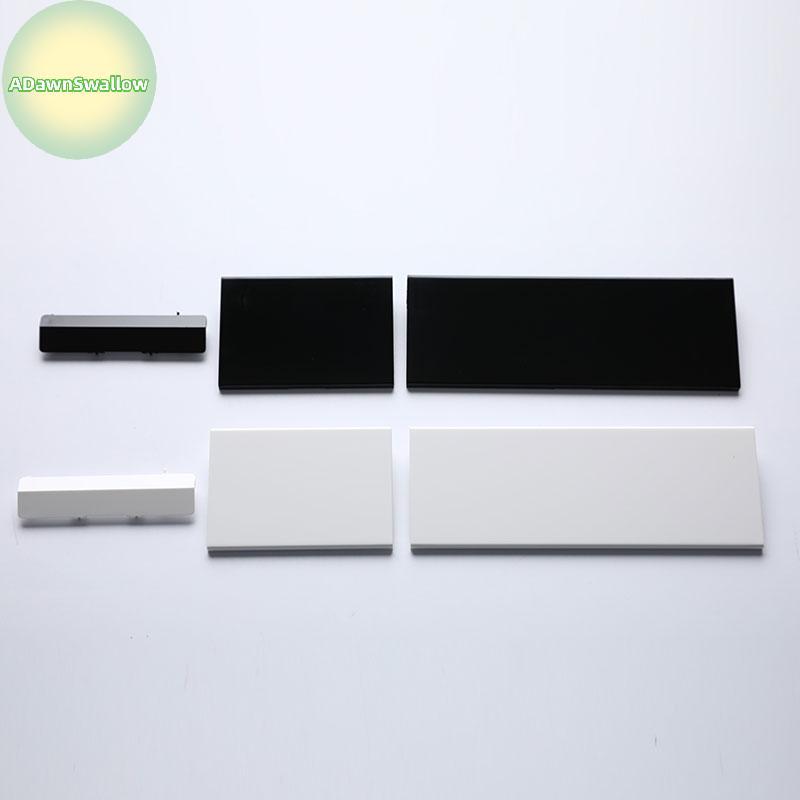 ADS Conjunto De Aba De Tampa De Porta De Substituição De Plástico 3 Em 1 Para Console Wii 2 Cover BR