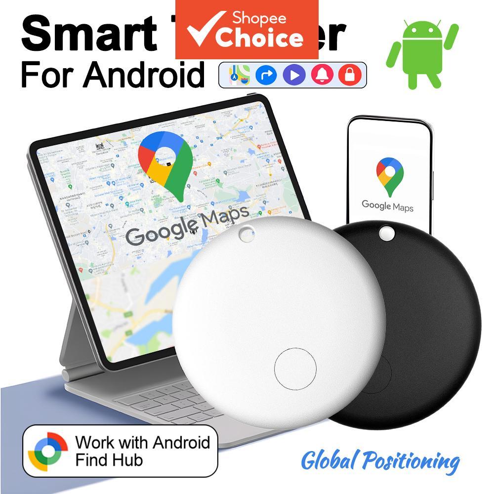 Rastreador GPS para Android Google Localizador Bluetooth Hub Carteira Chave