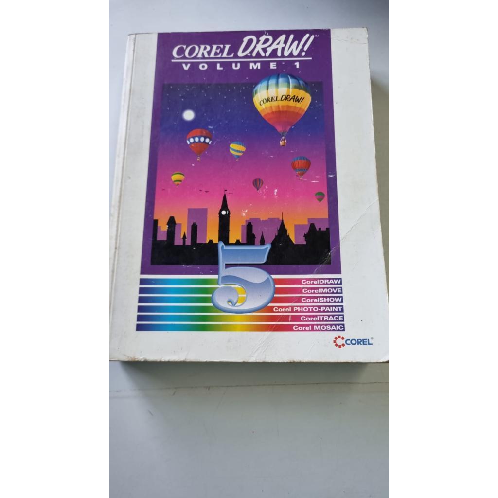CorelDRAW! Volume 1 - Version 5