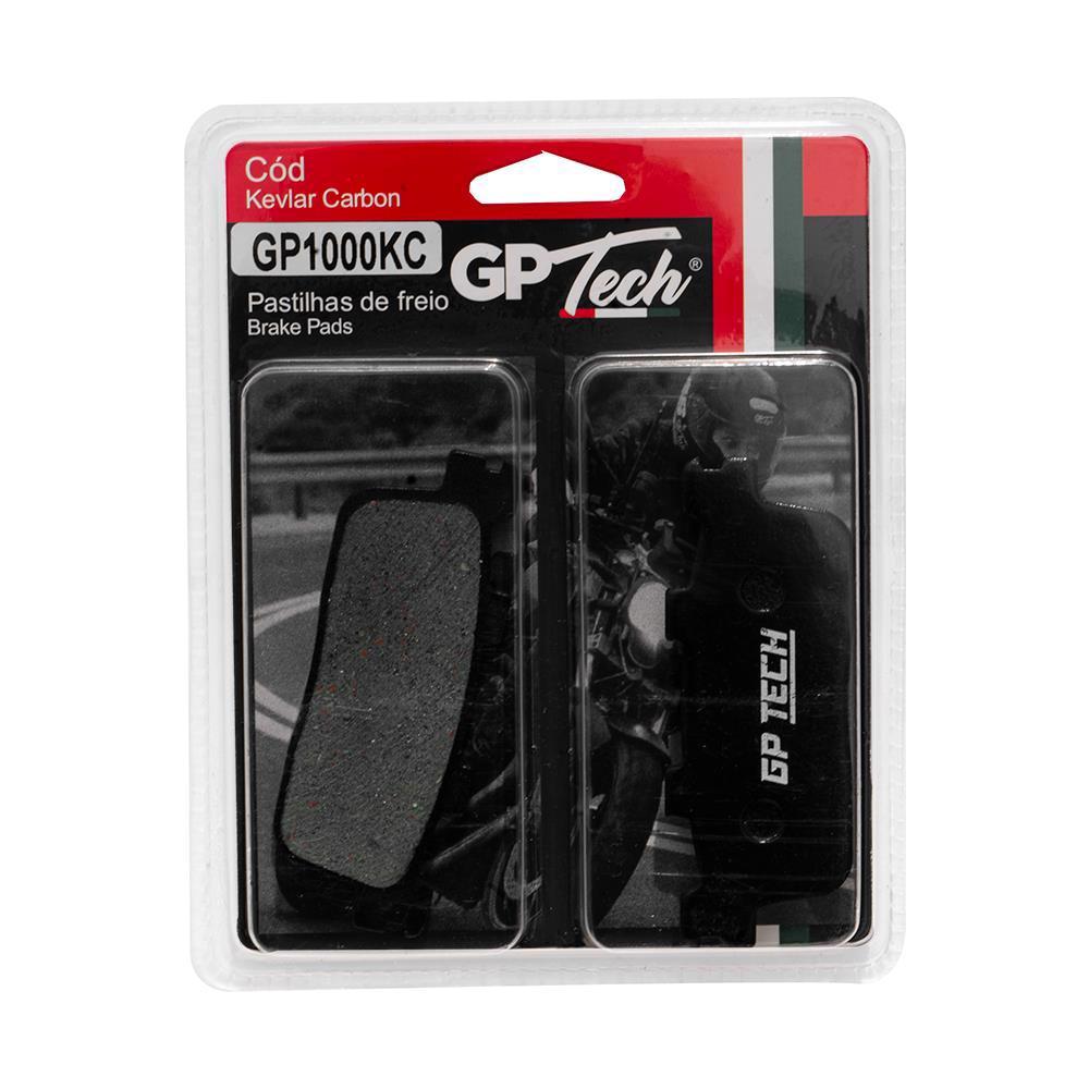 PASTILHA FREIO GP TECH 1000KC (T) KYMCO PEOPLE GTI 125 / 200 / 300