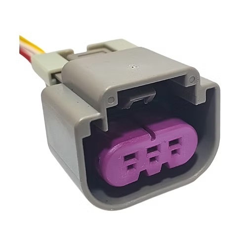 CHICOTE PLUG Reparo LÂMPADA H13 Farol Alto Baixo Nissan Sentra - Conector 3 Vias