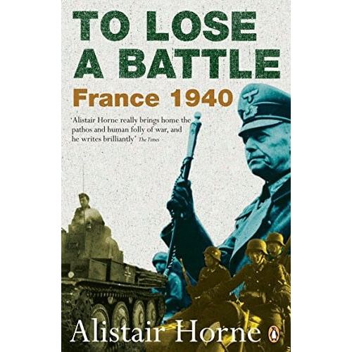 Livro To Lose a Battle France 1940
