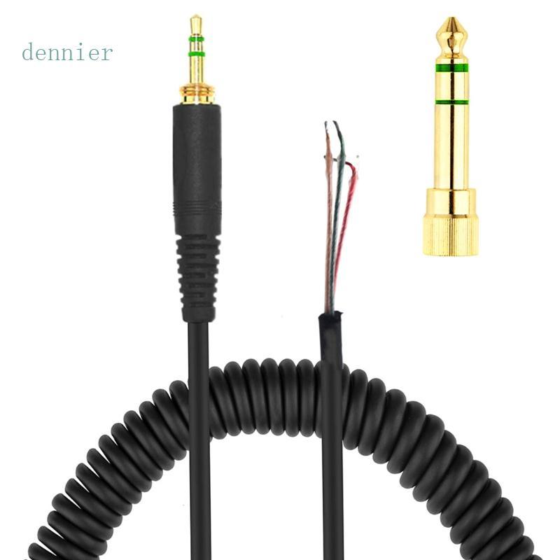 Fone Ouvido Den Para-Beyerdynamic 770 770PRO 990 990PRO Adaptador Bobina Substituição