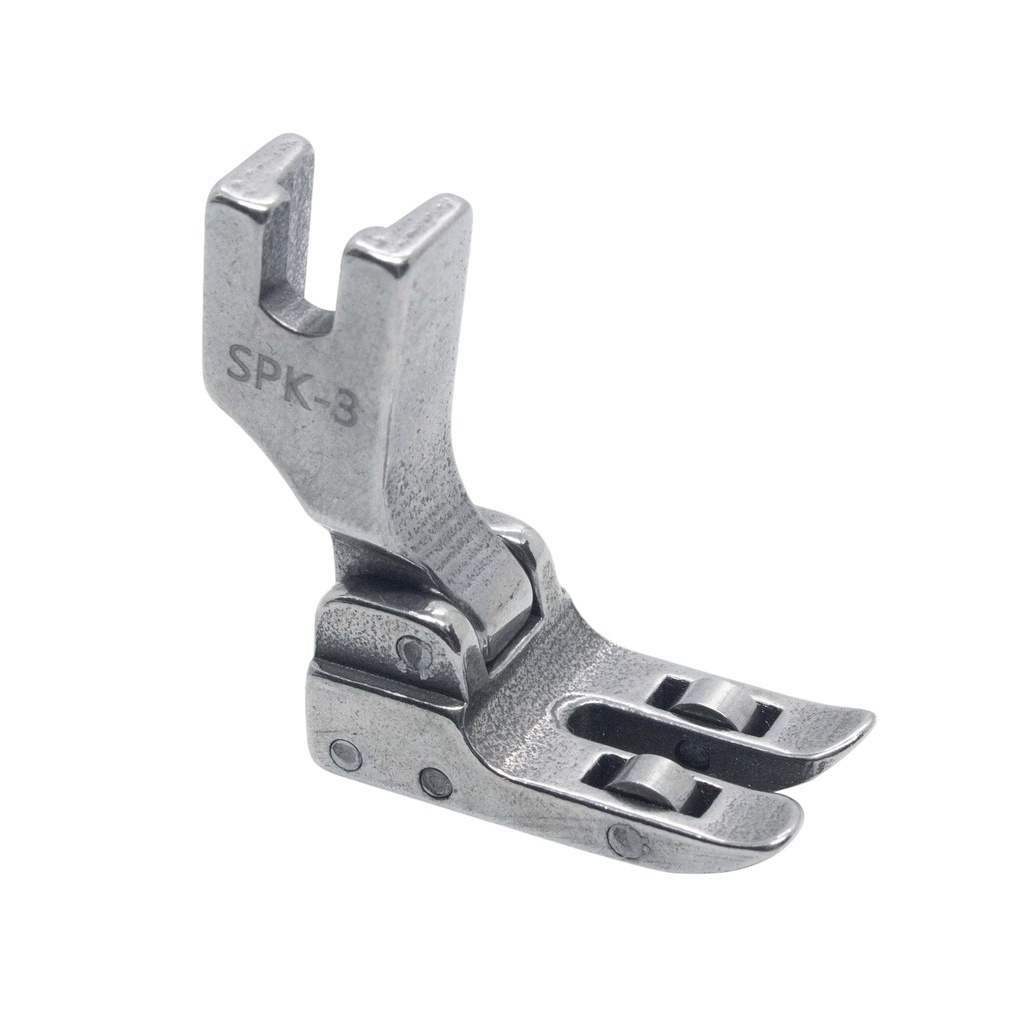Calcador com Roletes para Reta Industrial - SPK-3