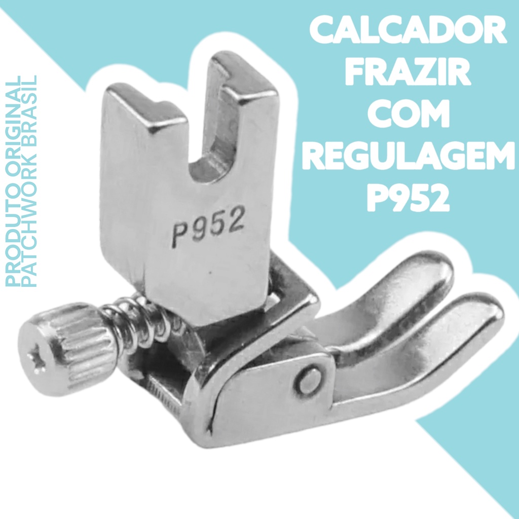CALCADOR FRANZIR FRANZIDOR COM REGULAGEM RETA INDÚSTRIAL