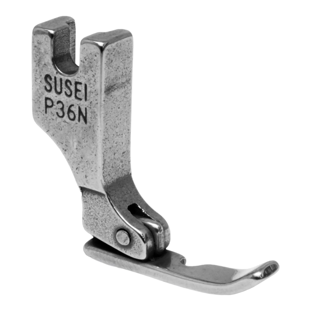 Calcador de Zíper P36N para Reta Industrial - P36N