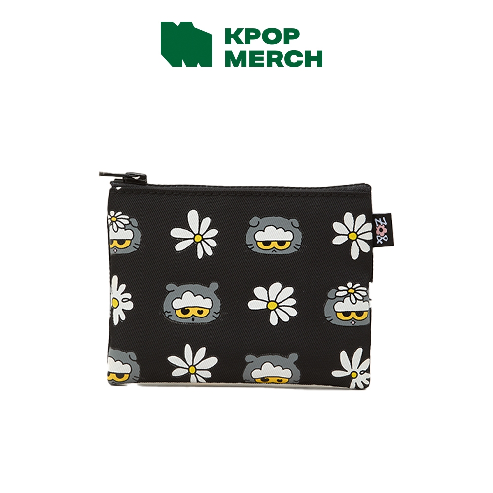 ZO&FRIENDS LUCKY SHOP - Basic 3rd Square Pouch