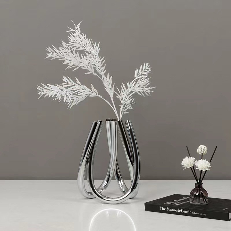 NYL6 Simple and modern decorative pieces, geometric ornaments, suitable for living rooms, model apartments, and study ro