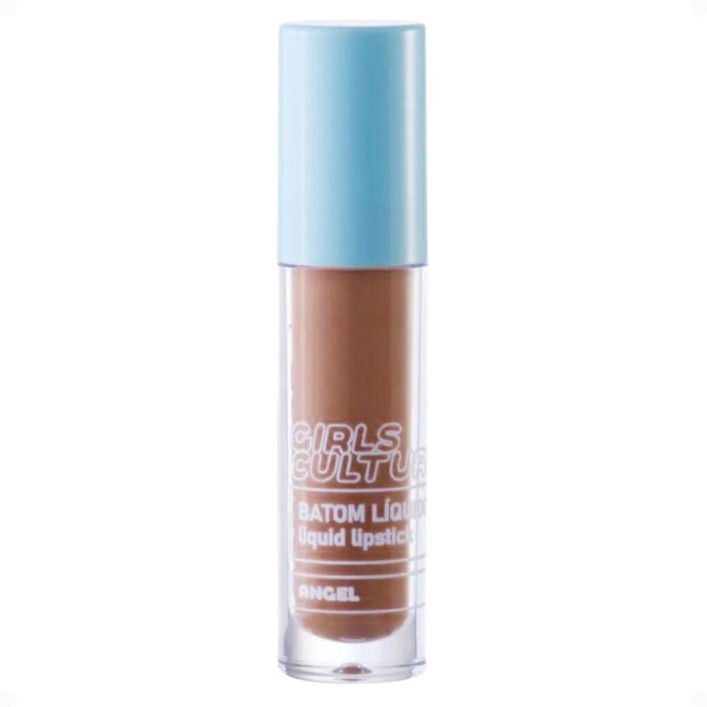 Batom Líquido Ruby Rose Popstar Girls Culture Angel Hb-l6204-1