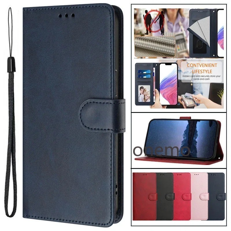 Capa Tipo Carteira Para Huawei Honor X5B X9a X8a X7a X9 X6 X8 20 Pro 20 Lite Nova 5T Y9 Prime 2019 P30 Pura 70 Y73 De Co