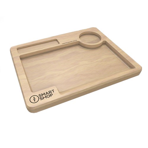 SmartTable Rolling Tray- Absoluta