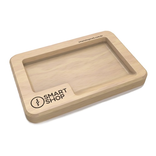SmartTable Rolling Tray- Básica