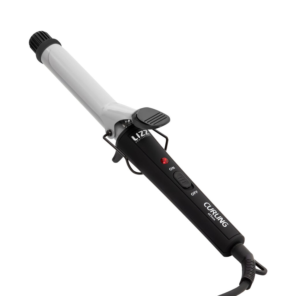 Modelador Curling 200°C Barril 25mm Bivolt - Lizz Pro