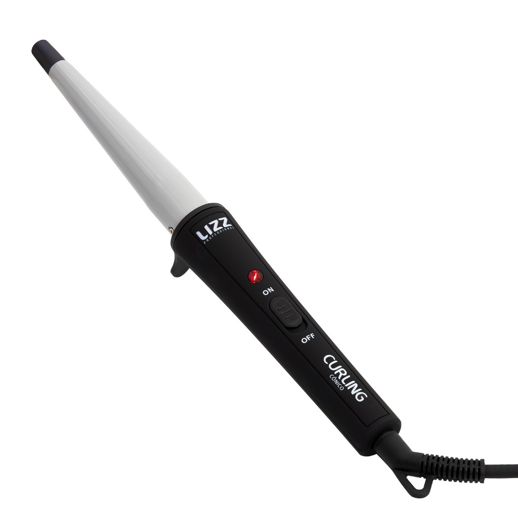 Modelador Curling Cônico 200°C 14mm Bivolt - Lizz Pro