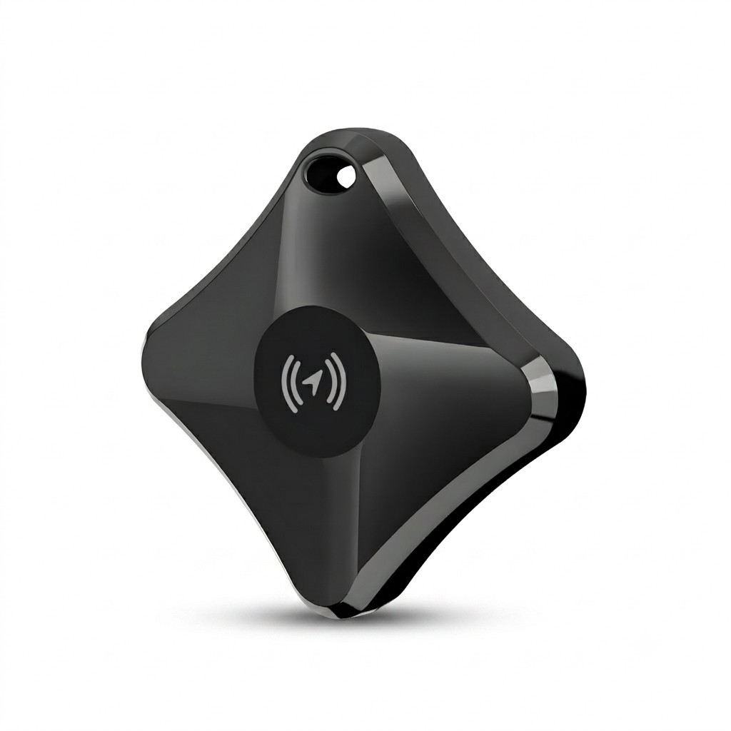 Localizador Smart Finder Tag F12 Bluetooth Para Chaves Carteira Mala Mochila Pet Buscar