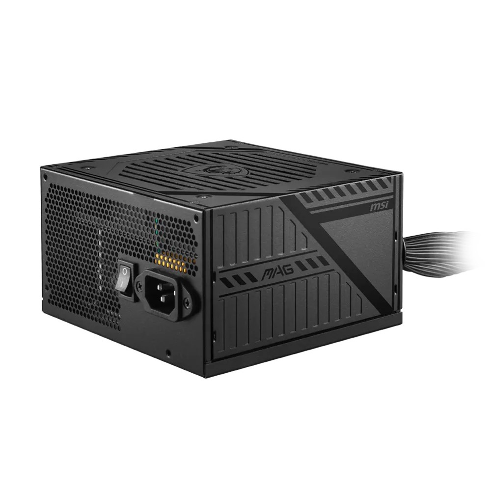 Fonte ATX 650W MSI 80 PLUS Bronze A650BNL