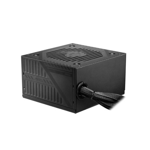 Fonte de Alimentacao MSI MAG 650W 80 Plus Bronze PFC Ativo Preto