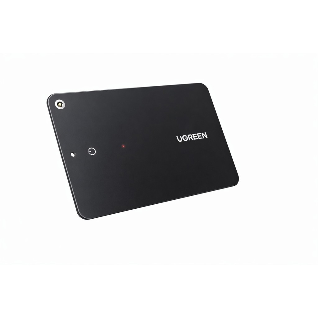 Rastreador Smart Track Card Ugreen Compatível Apple Buscar