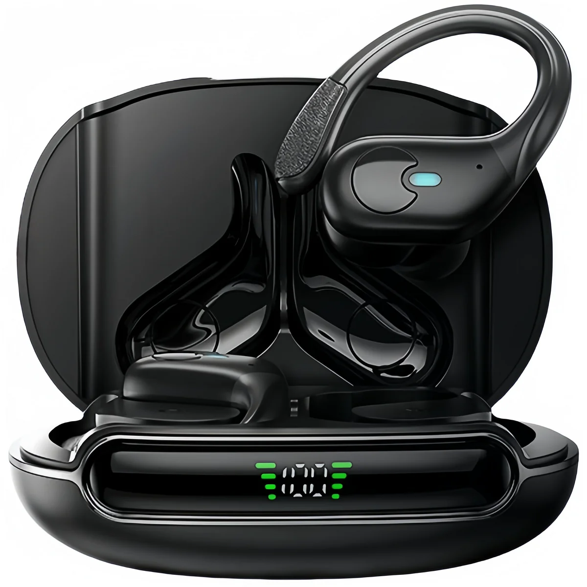 Original NEW BX30 TWS Wireless Bluetooth Headset 6.0 Headphone Mini Earphone with ENC Mic Charging Box for Xiaomi iPhone Earbuds