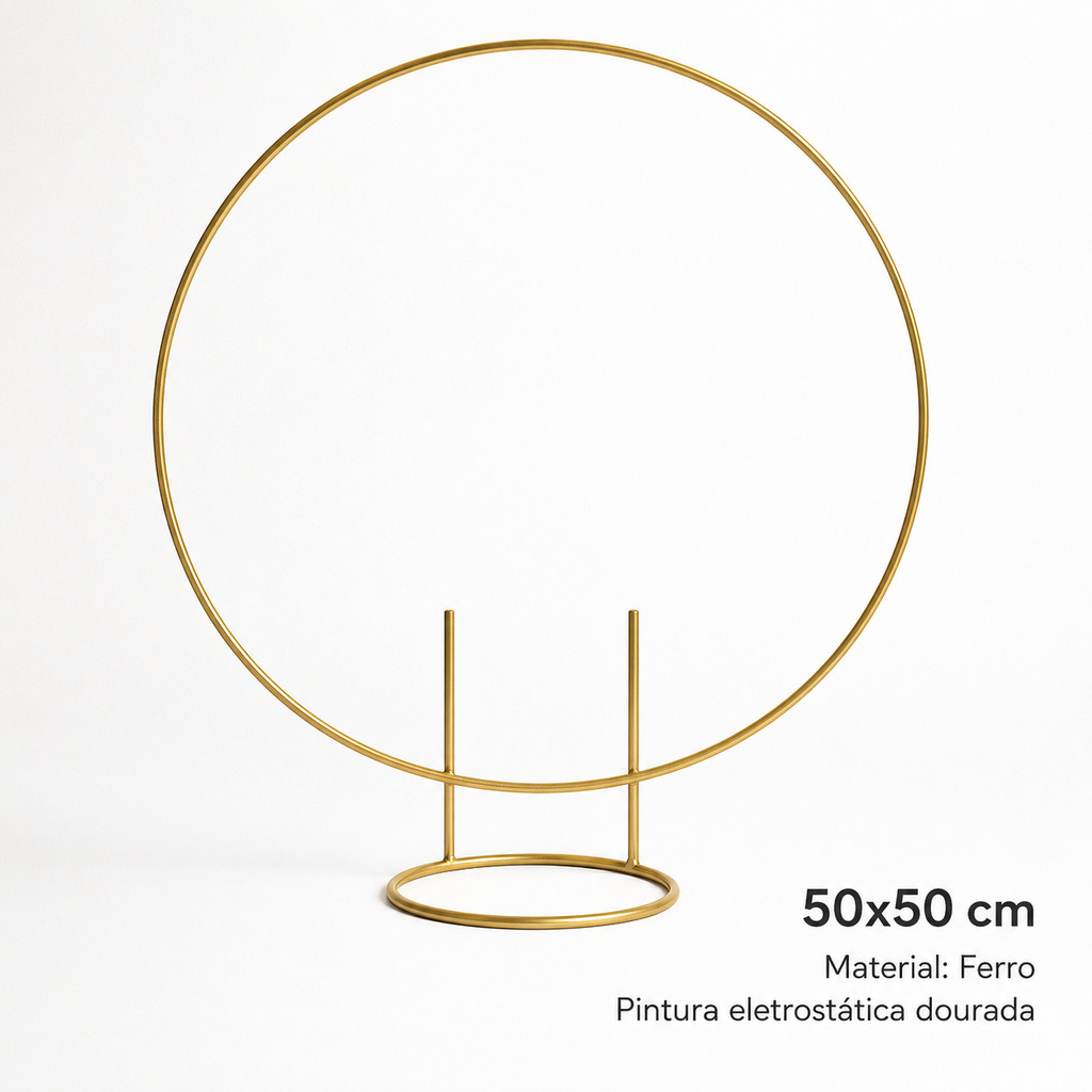 Mini Arco de Mesa